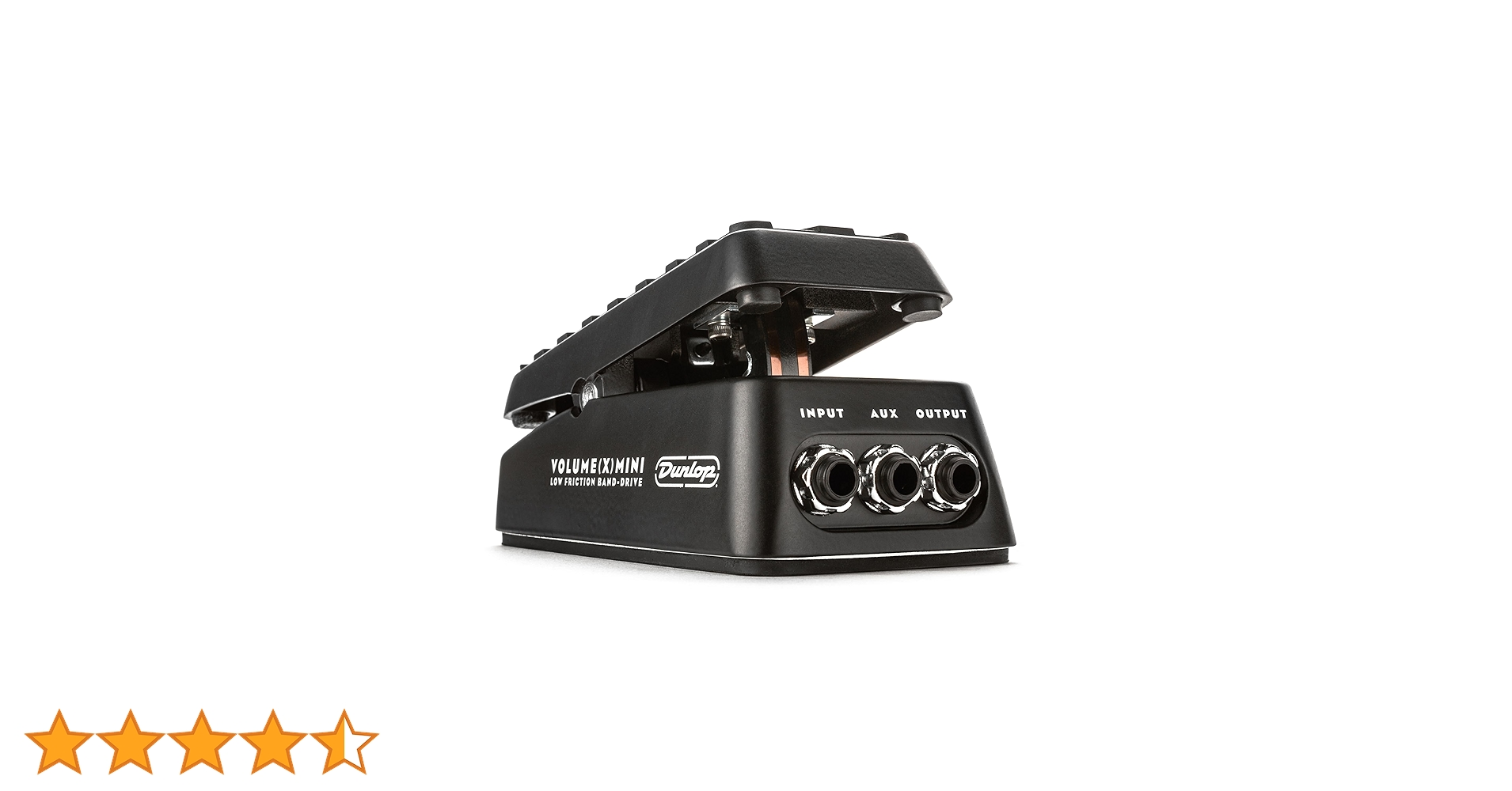 Jim Dunlop DVP4 Volume X Mini Pedal : Amazon.ca: Musical